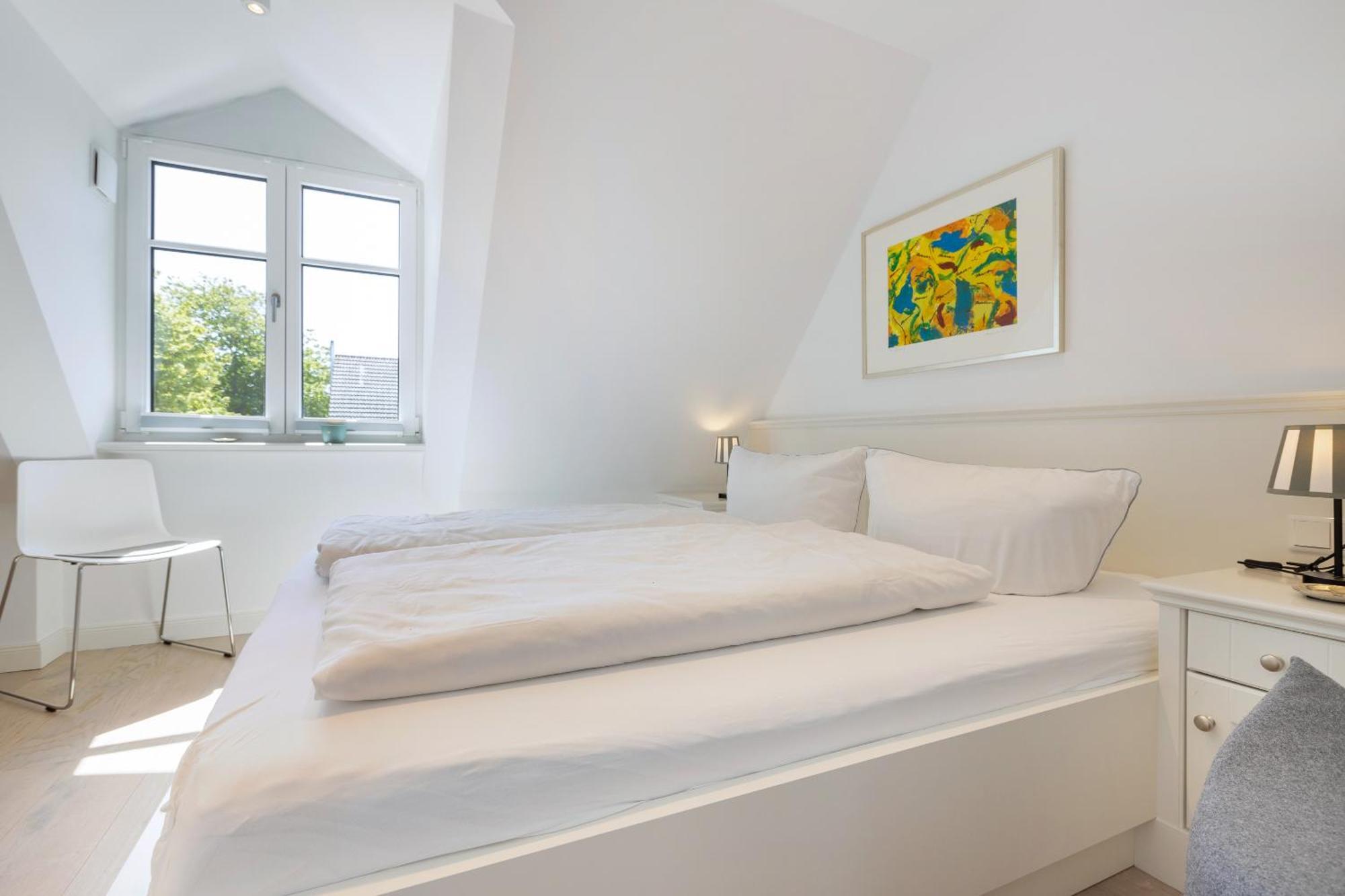 Ferienhaus Vinhues Westerland