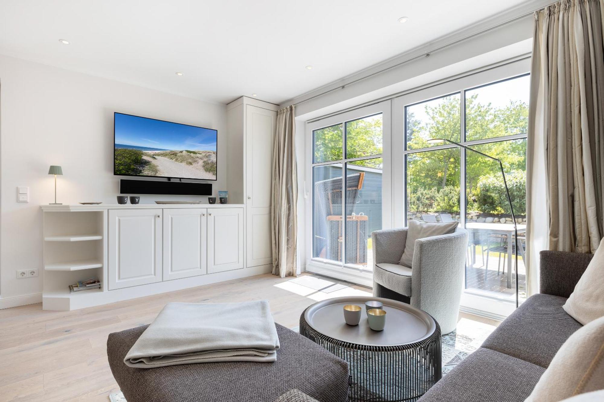Ferienhaus Vinhues Westerland