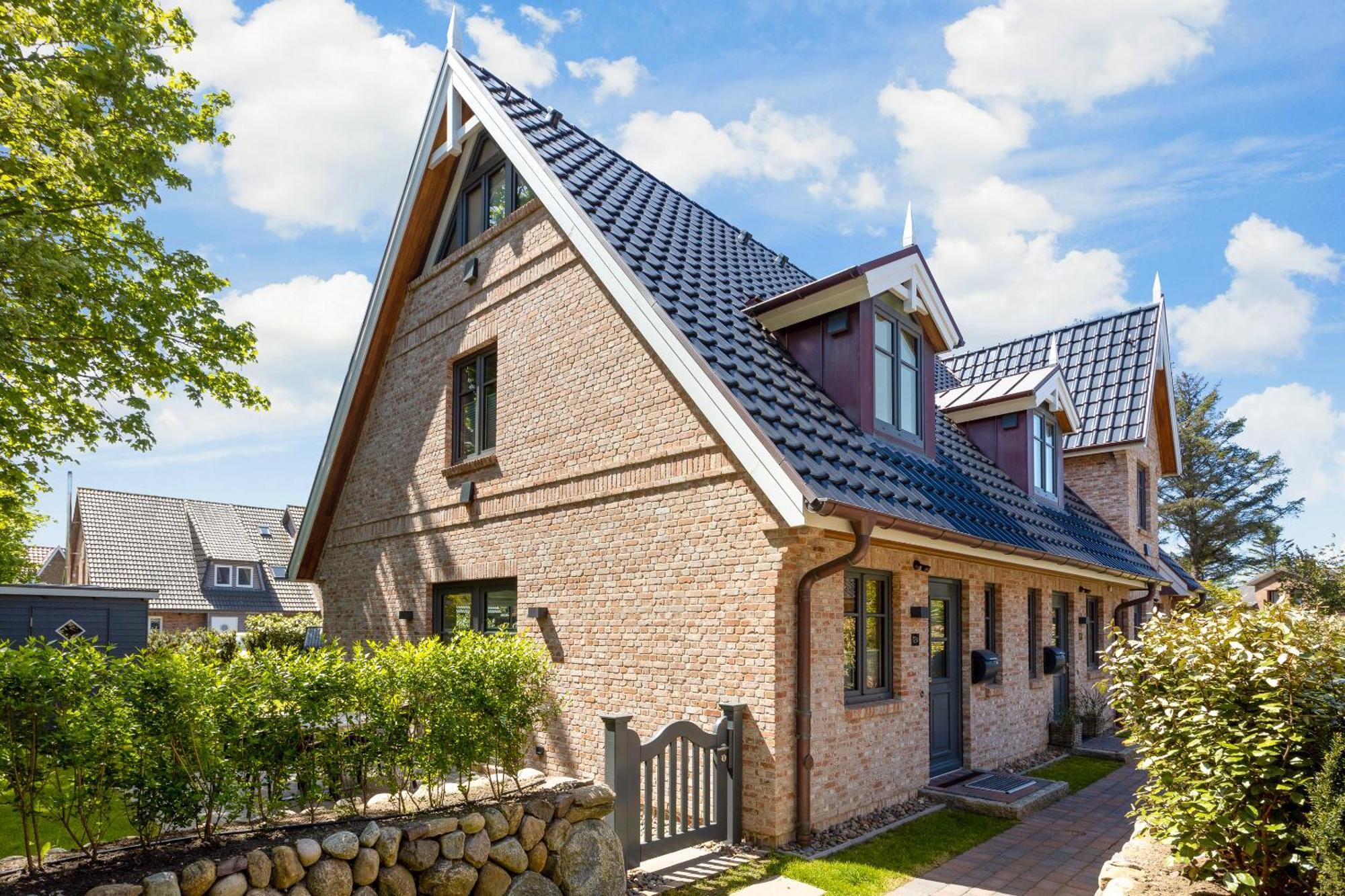 Vinhues Ferienhaus Westerland